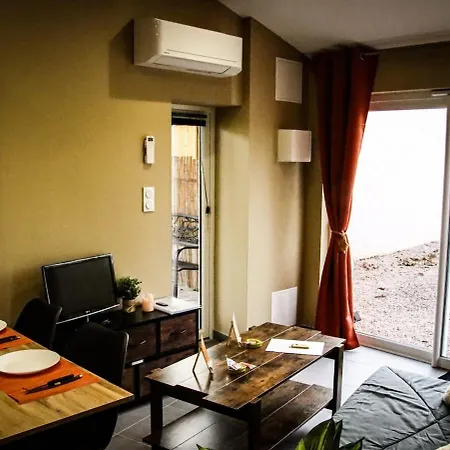 Terrasse Couverte Et Bbq - Petite Maison Cosy Σπίτι διακοπών